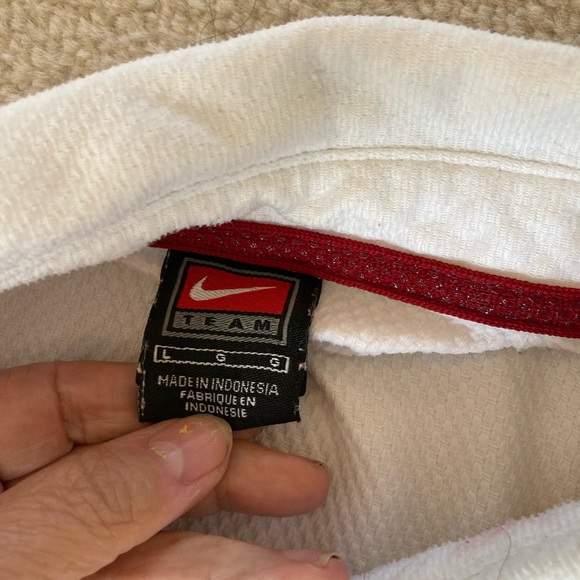 University of AL Nike  dri fit polo excellent condition - Picture 5 of 7